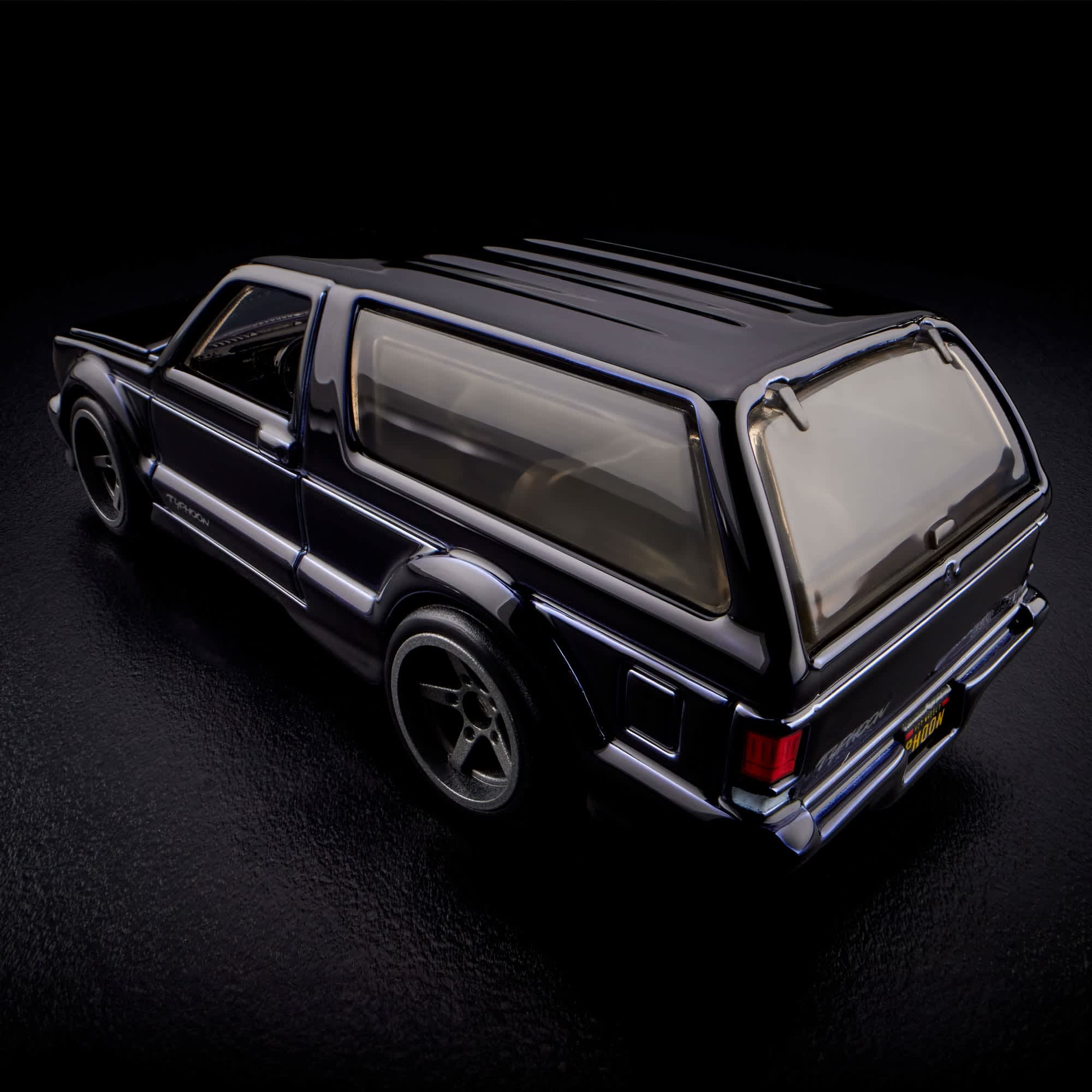 Mattel - Hot Wheels Red Line Club, RLC Exclusive 1992 GMC Typhoon
