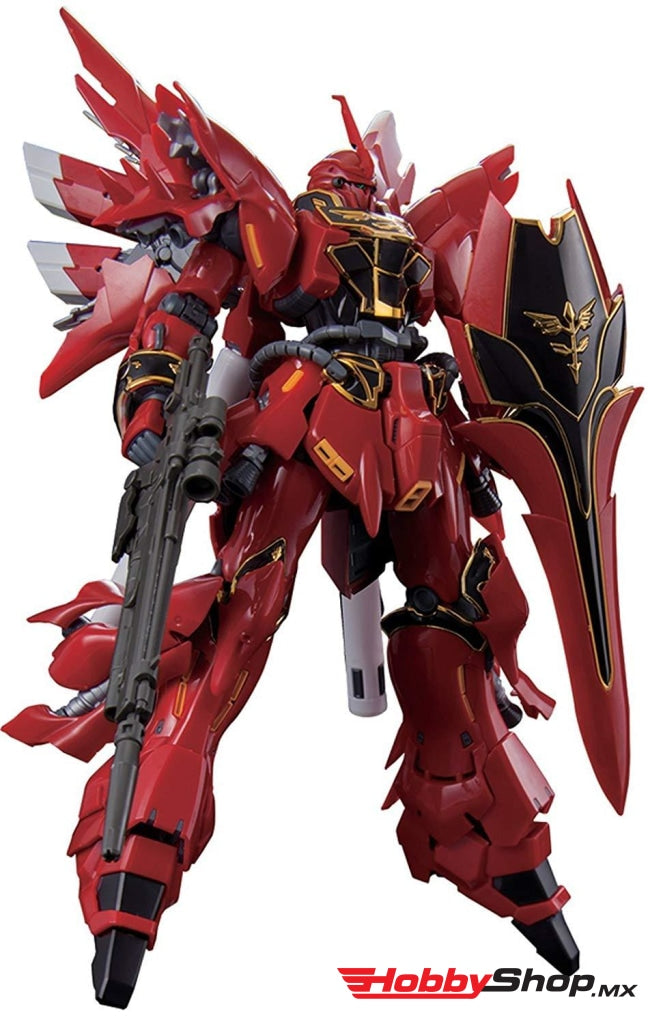 #22 Sinanju Gundam Uc Bandai Rg Ban207590 En Existencia