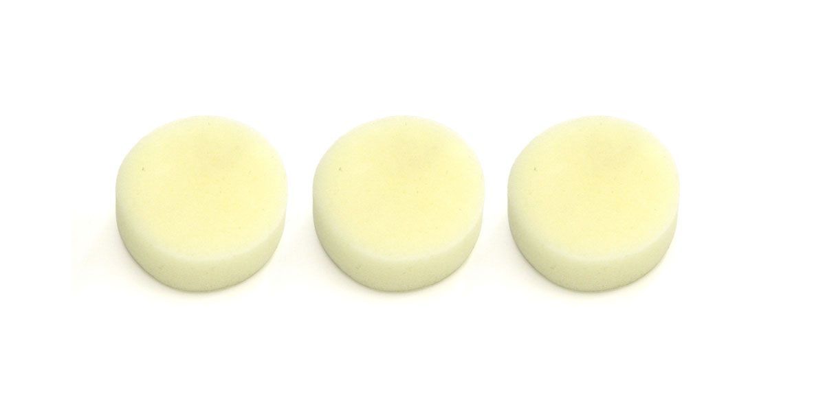 Kyosho - Air Cleaner Sponge (3pcs)