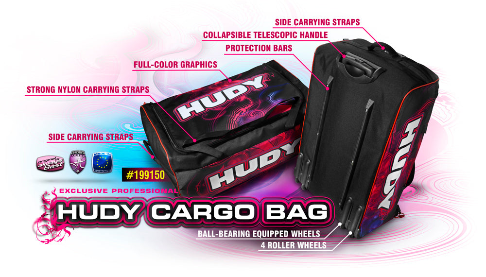 HUDY - Bolsa de carga - Edición exclusiva