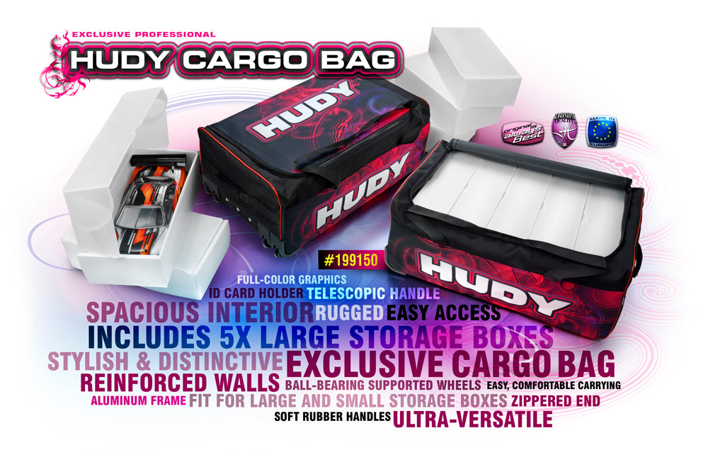 HUDY - Bolsa de carga - Edición exclusiva