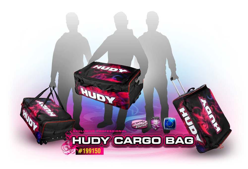 HUDY - Bolsa de carga - Edición exclusiva
