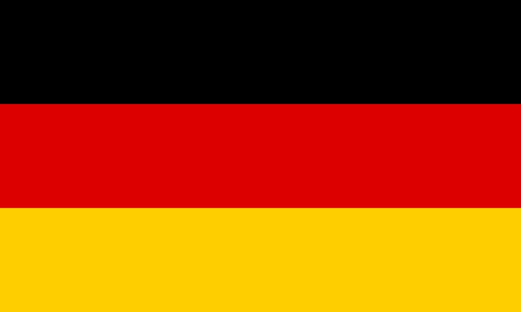 Alemania - Estampas Álbum Fifa Qatar 2022 Panini