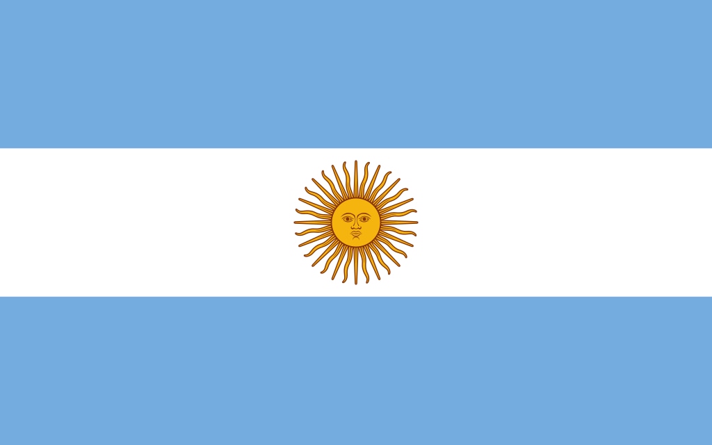 Argentina - Estampas Álbum Fifa Qatar 2022 Panini