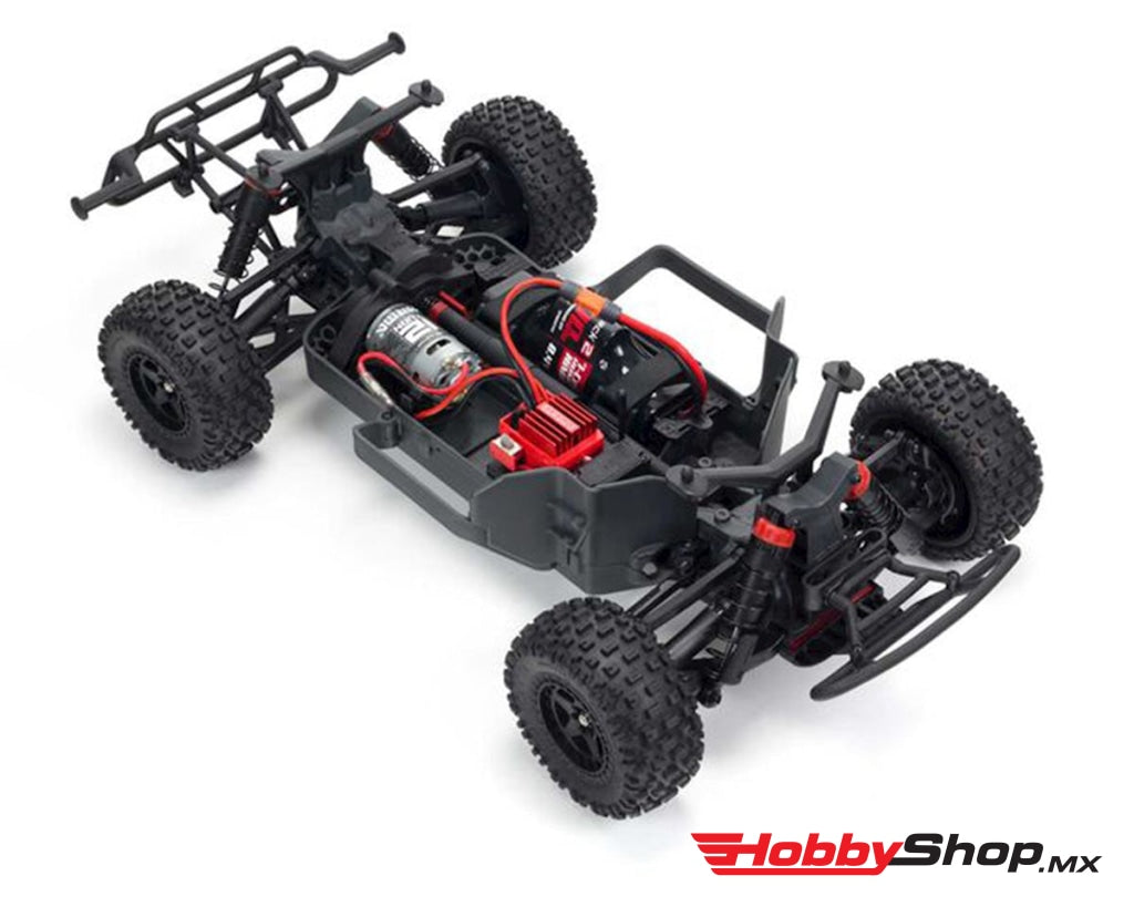 Arrma - 1/10 Senton 4Wd V3 Mega 550 Brushed Short Course Truck Rtr Red En Existencia