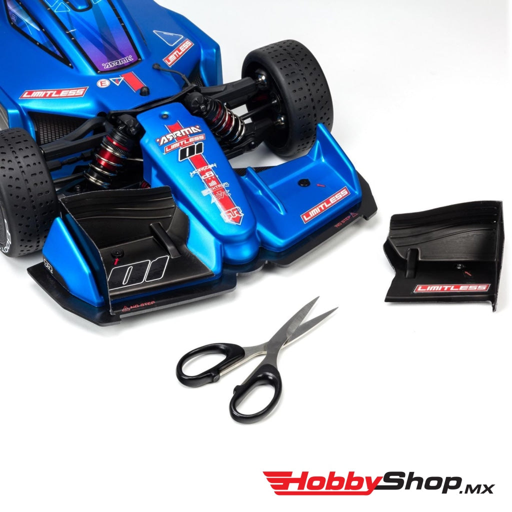Arrma - 1/7 Limitless All-Road Speed Bash: Roller En Existencia