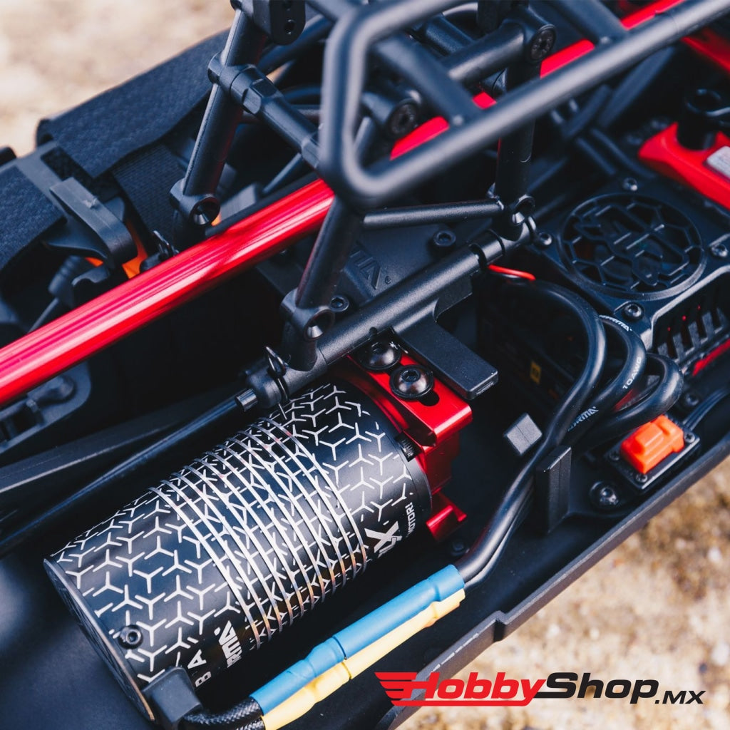 Arrma - 1/8 Kraton 6S Blx 4Wd Brushless Speed Monster Truck With Spektrum Rtr Blue En Existencia