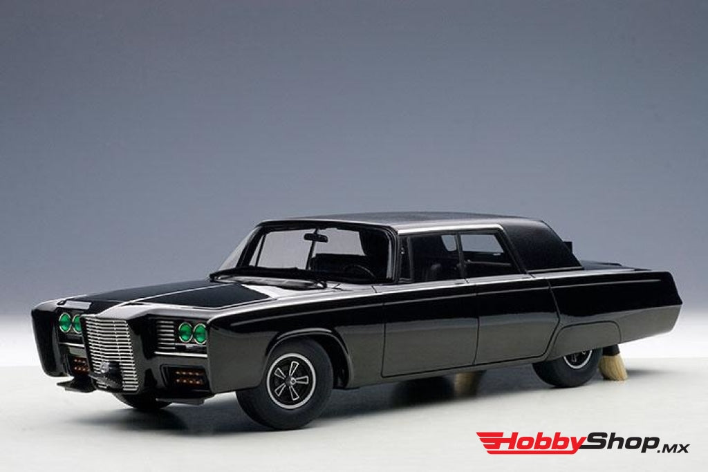 Autoart - Black Beauty Green Hornet (Tv Series) En Existencia