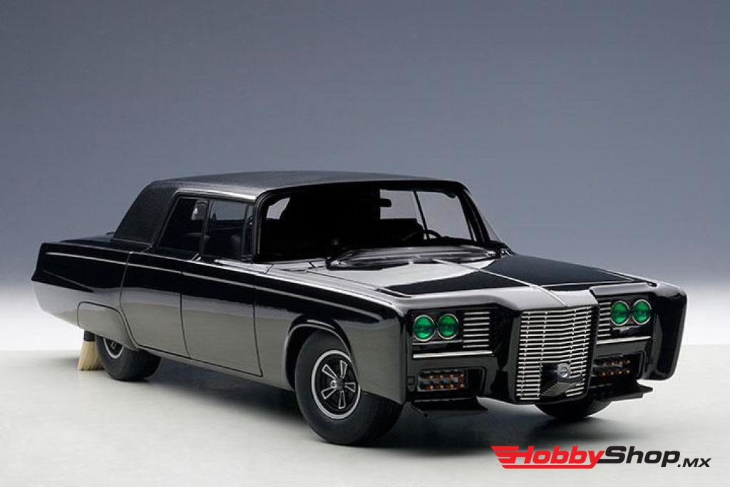 Autoart - Black Beauty Green Hornet (Tv Series) En Existencia