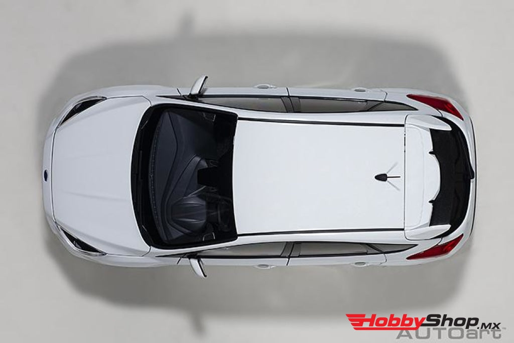Autoart - Ford Focus Rs 2016 Frozen White En Existencia