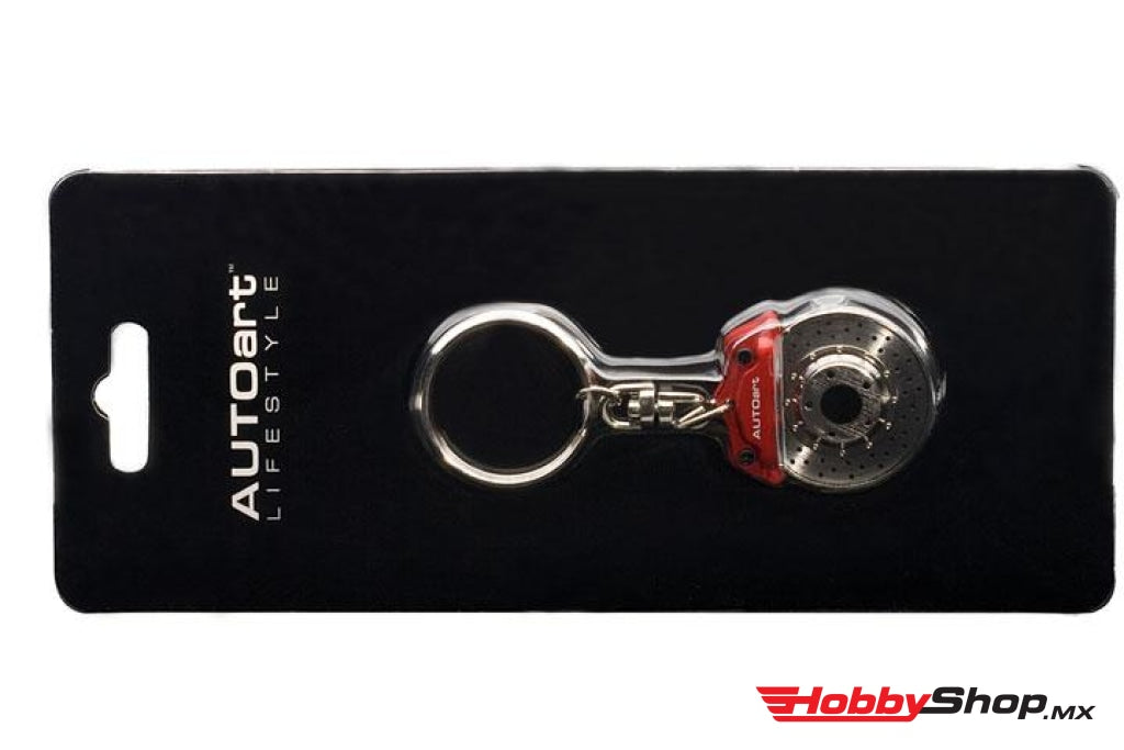 Autoart - Llavero De Disco Freno Racing En Existencia