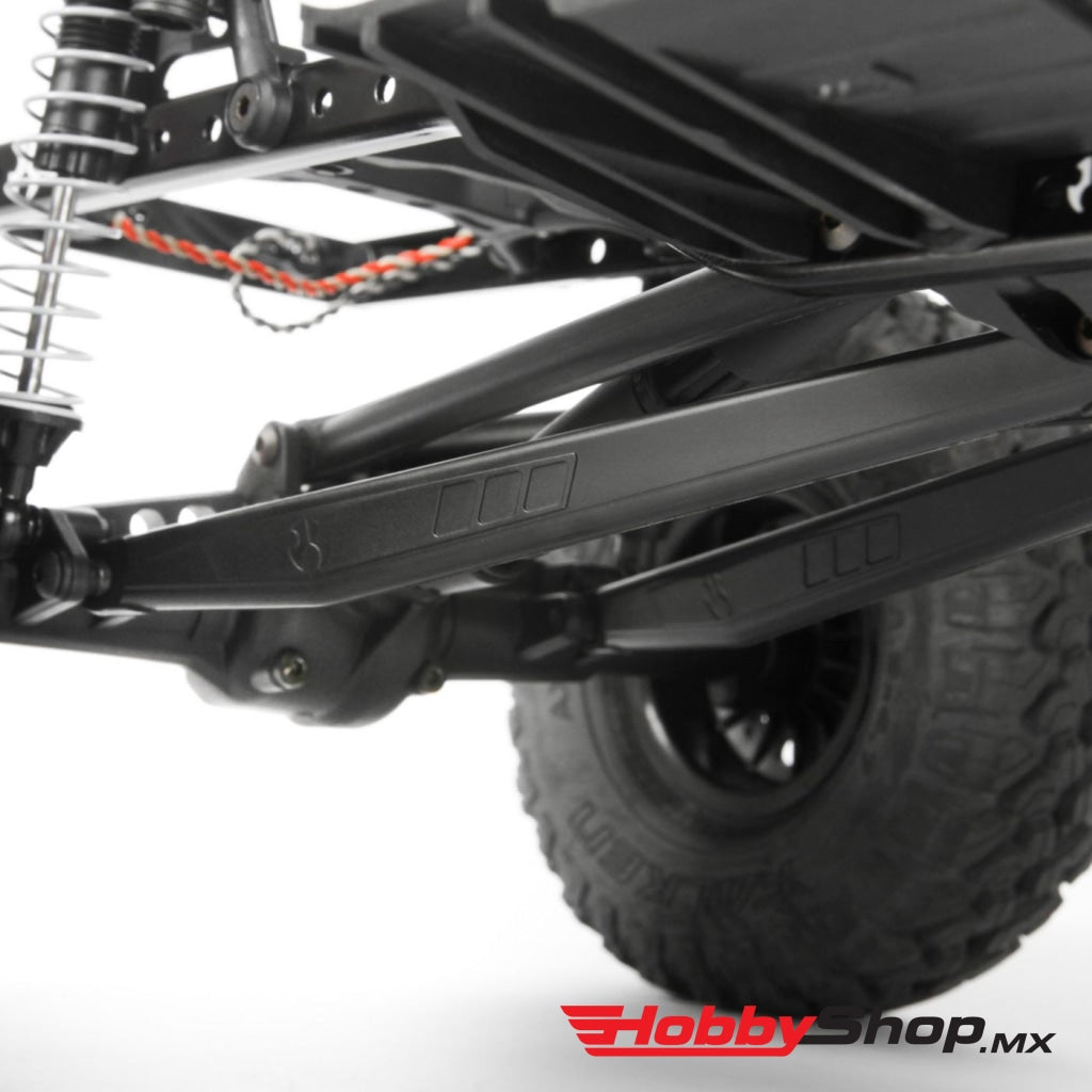 Axial - 1/10 Scx10 Ii Trail Honcho 4Wd Rock Crawler Brushed Rtr En Existencia