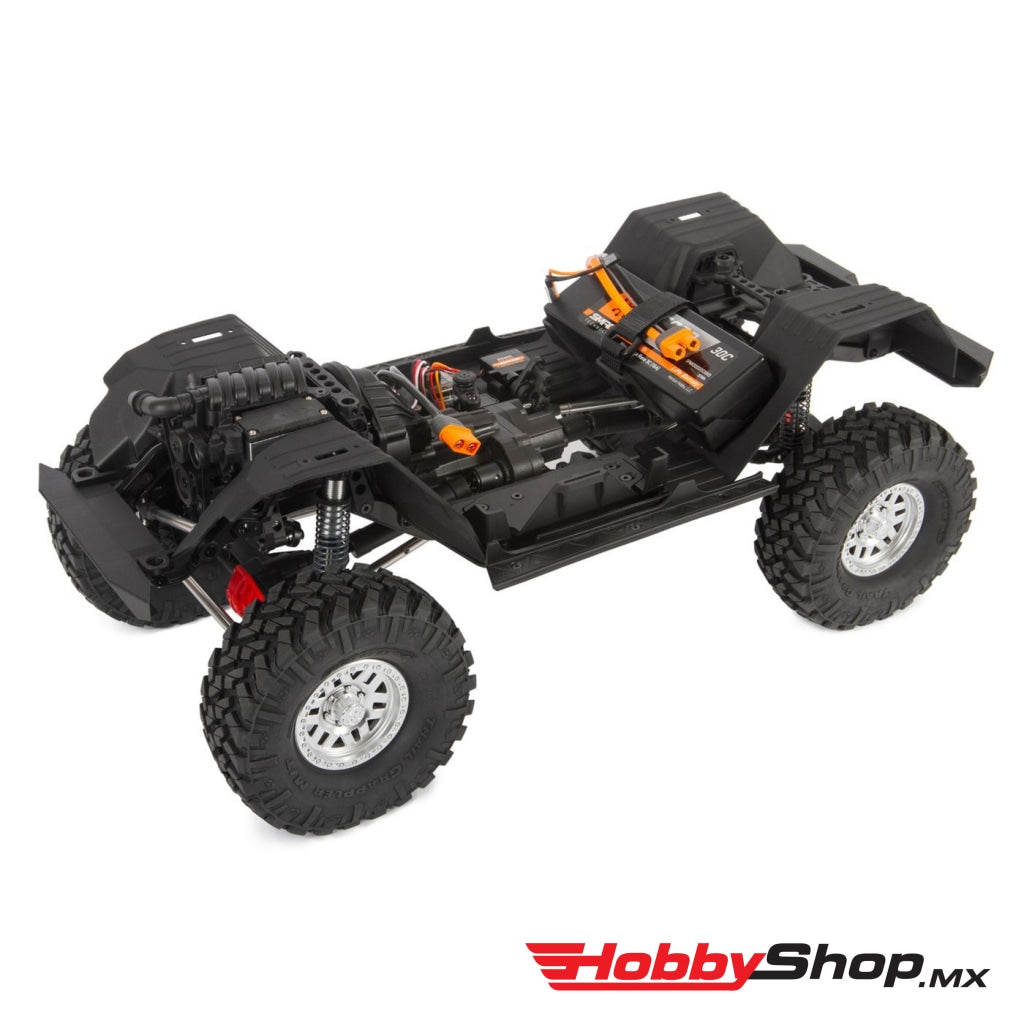 Axial - 1/10 Scx10 Iii Jeep Jlu Wrangler With Portals 4Wd Kit Sobrepedido