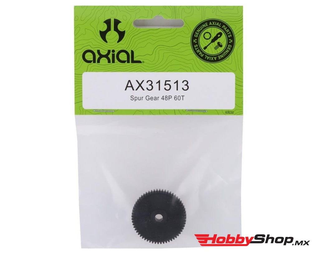 Axial - Spur Gear 48P 60T En Existencia