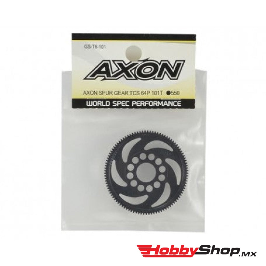 Axon - Engranaje Recto Tcs 64P 101T En Existencia