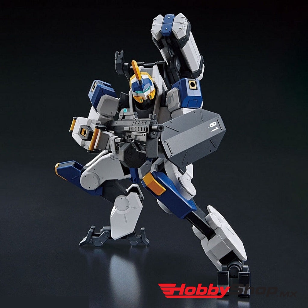 Bandai - 00 Mailes Byakuchi Amaim: Warrior At The Borderline Spirits Hg 1/72 En Existencia