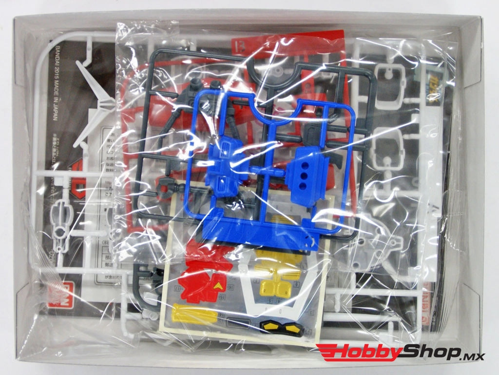 Bandai - #001 Rx-78-2 Gundam Sd Ex-Standard Model Kit En Existencia