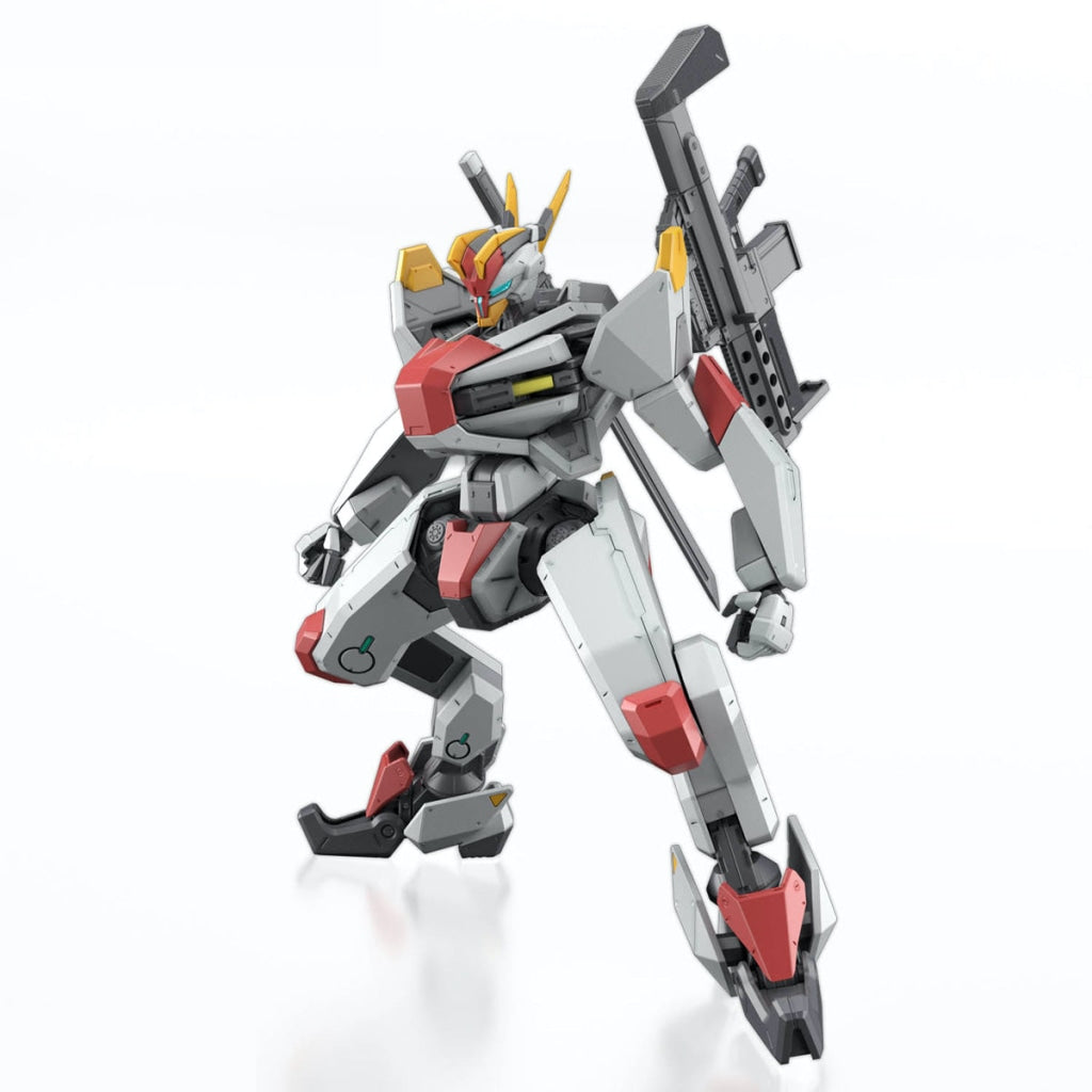 Bandai - 01 Mailes Kenbu Amaim: Warrior At The Borderline Spirits Hg 1/72 En Existencia