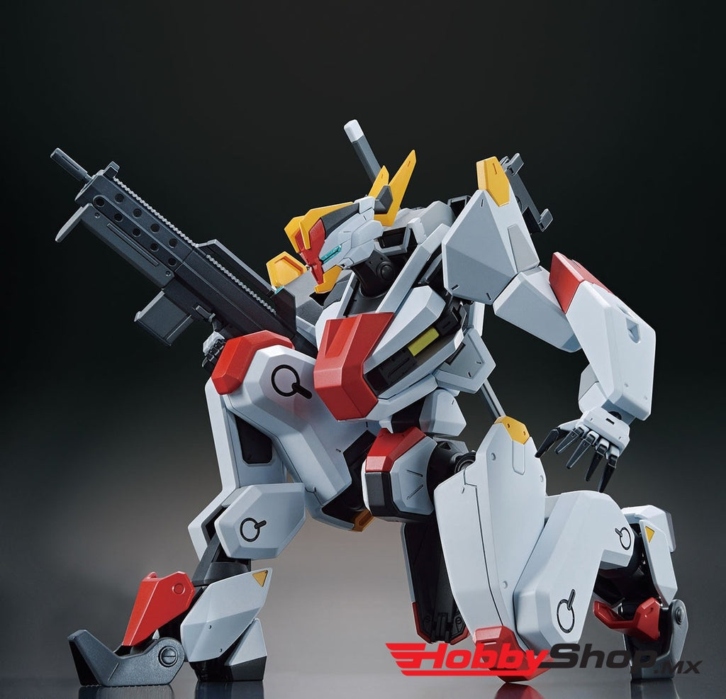 Bandai - 01 Mailes Kenbu Amaim: Warrior At The Borderline Spirits Hg 1/72 En Existencia