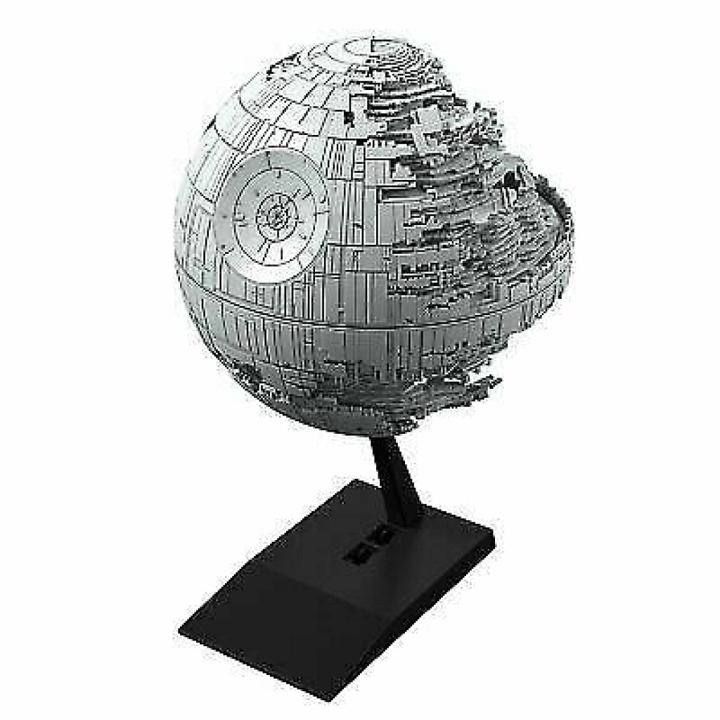 Bandai - 013 Star Wars Death Ii Plastic Model Kit Sobrepedido