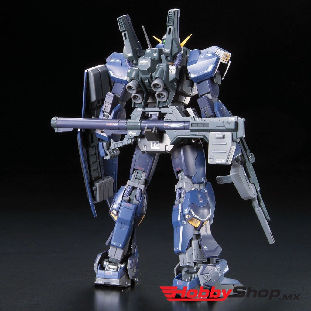 Bandai - #07 Gundam Mk-Ii (Titans) Z Rg 1/144 En Existencia