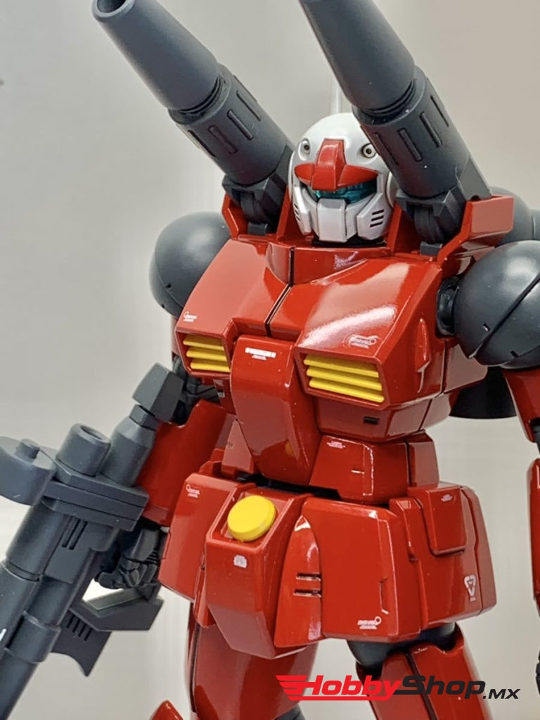 Bandai - #190 Rx-77-2 Guncannon (Revive) Mobile Suit Gundam Hguc En Existencia