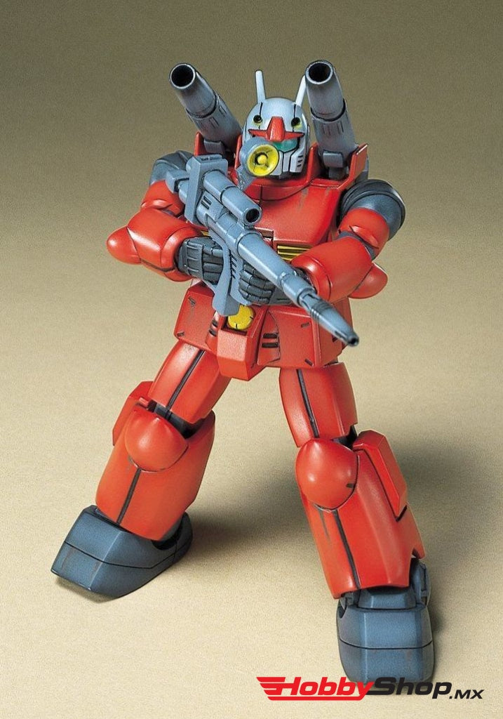 Bandai - #190 Rx-77-2 Guncannon (Revive) Mobile Suit Gundam Hguc En Existencia