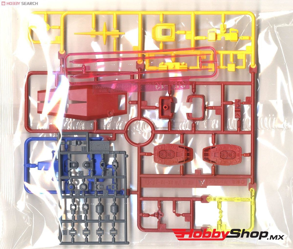 Bandai - #191 Rx-78-2 Gundam (Revive) Hguc Model Kit From Mobile Suit En Existencia