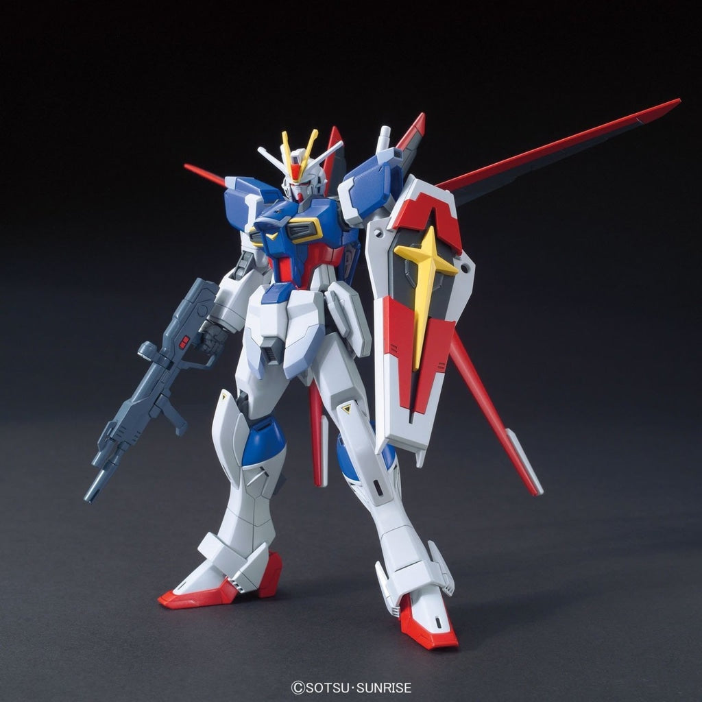 #198 Force Impulse Gundam Seed Destiny Bandai Ban206326 En Existencia