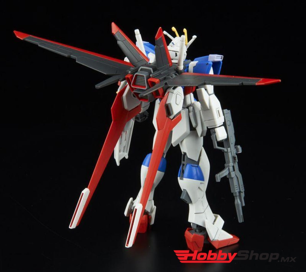 Bandai - #198 Force Impulse Gundam Seed Destiny En Existencia