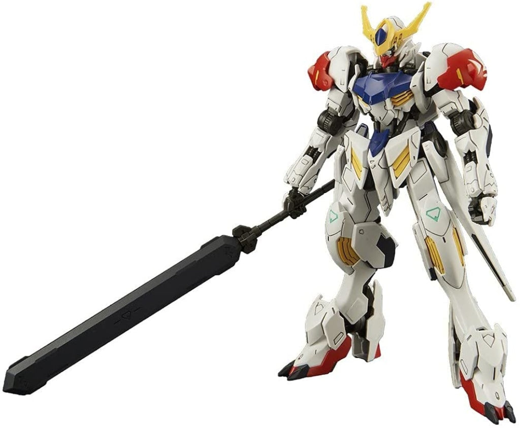 Bandai - #21 Gundam Barbatos Lupus Ibo Hg En Existencia