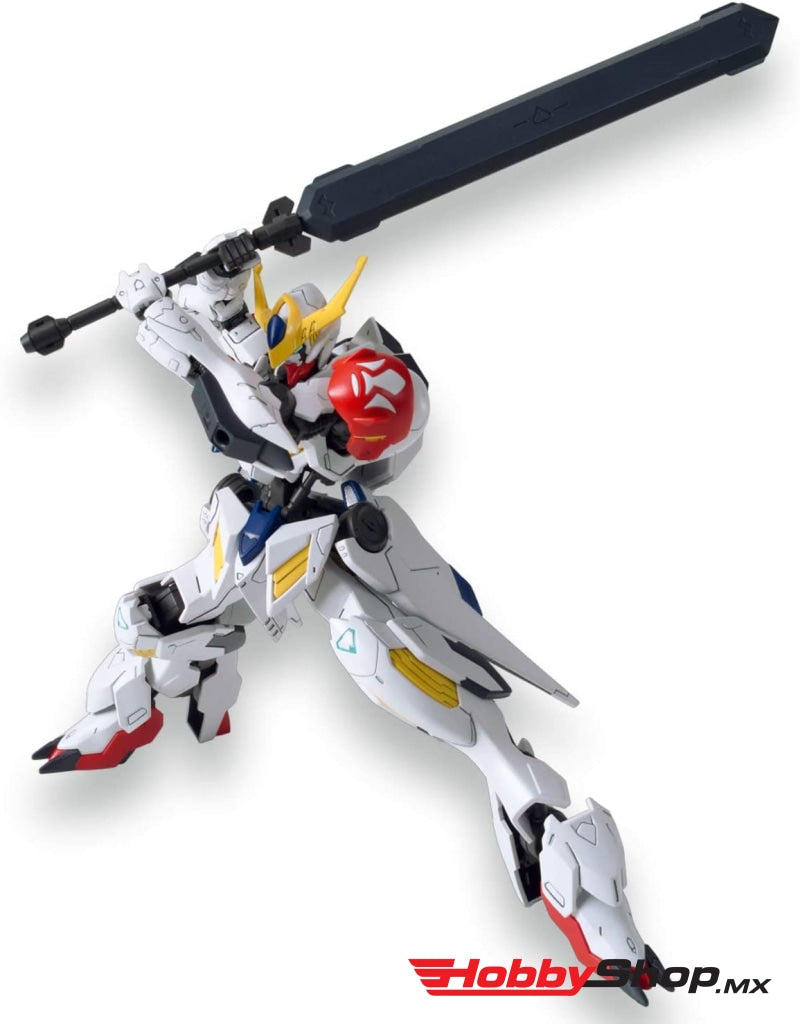 Bandai - #21 Gundam Barbatos Lupus Ibo Hg En Existencia