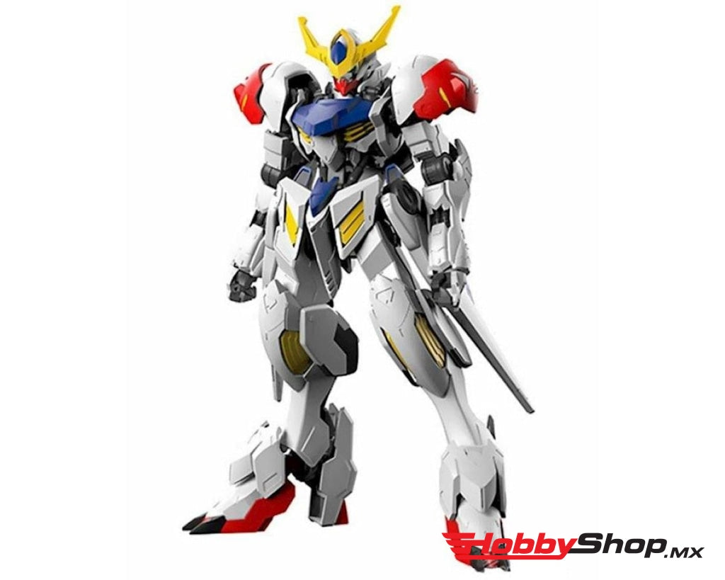 Bandai - #21 Gundam Barbatos Lupus Ibo Hg En Existencia