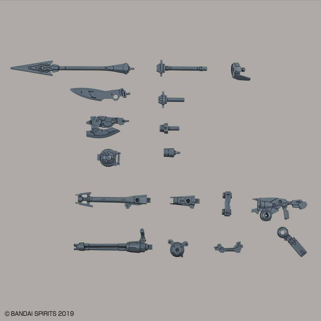 Bandai - 30Mm 1/144 Option Weapon 1 For Portanova Sobrepedido