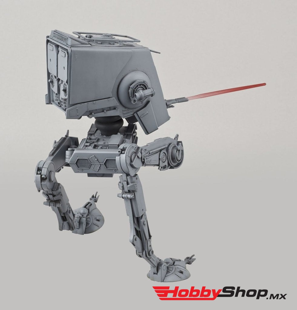 Bandai - At-St 1/48 Model Kit Star Wars Character Line En Existencia