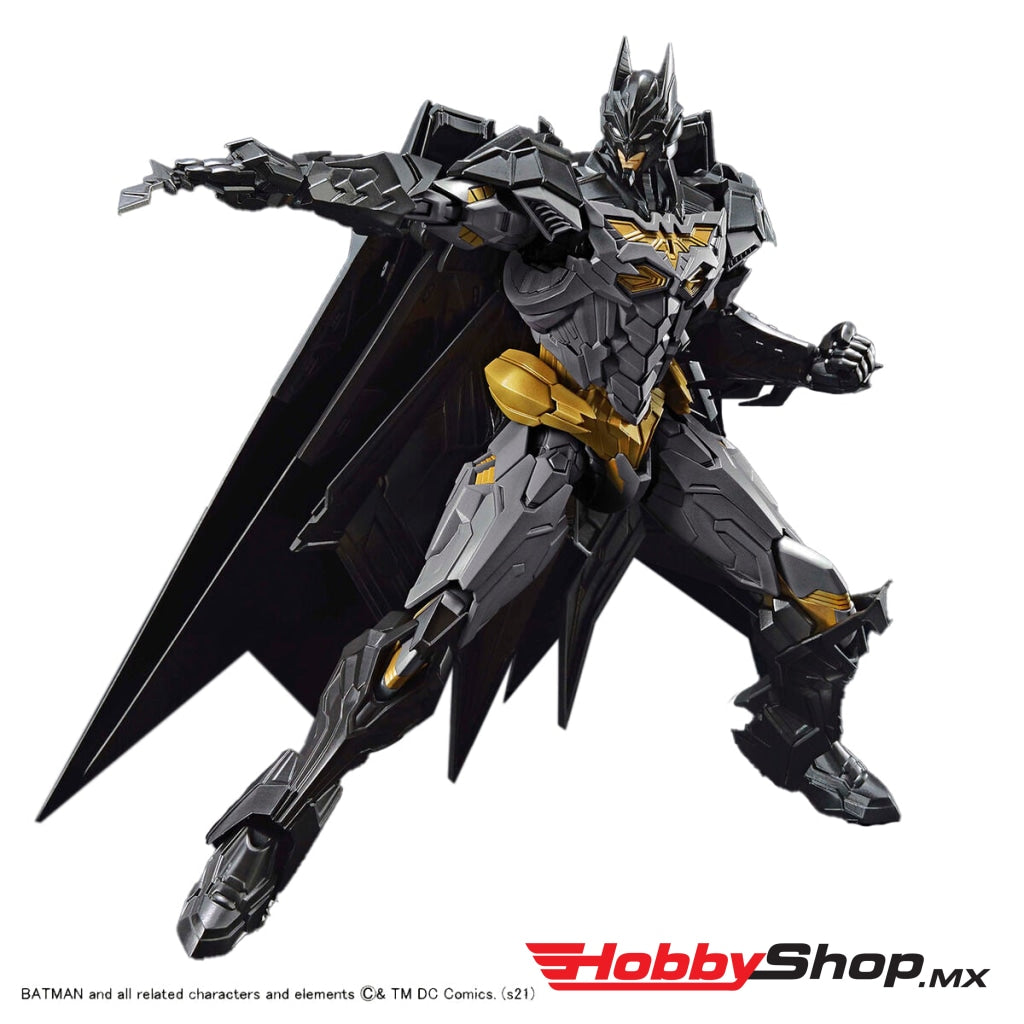 Bandai - Batman Spirits Hobby Figure-Rise Standard Amplified En Existencia