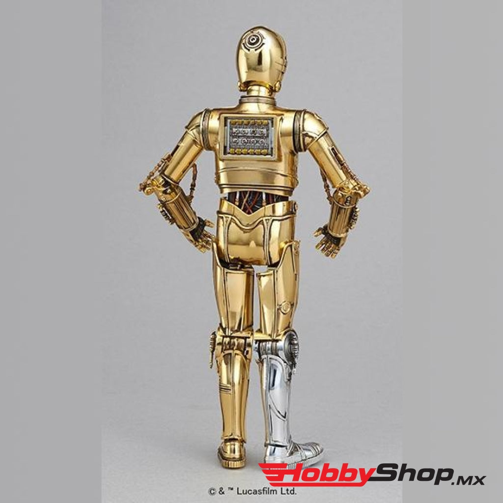 C-3Po Star Wars Bandai Character Line 1/12 Ban196418 En Existencia