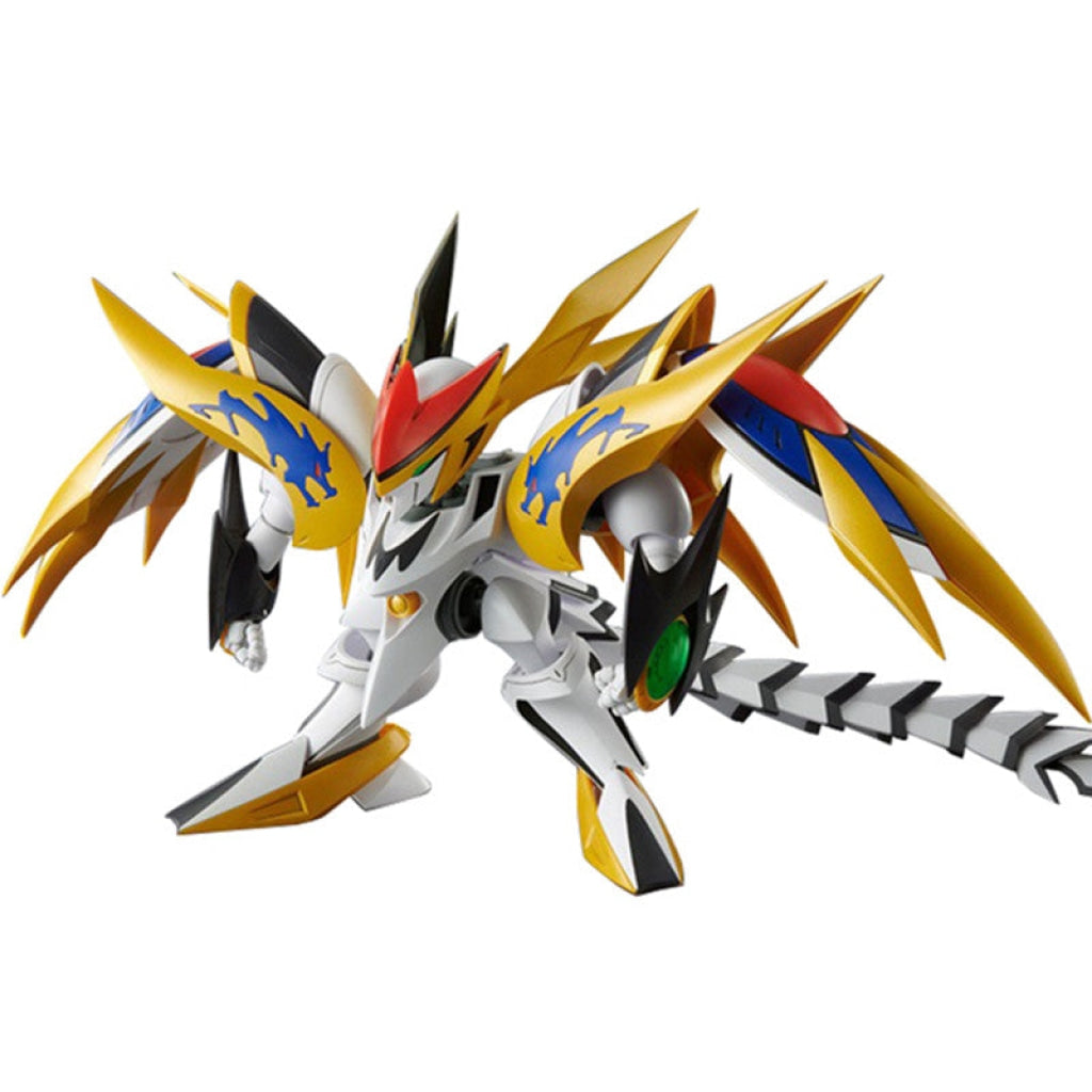 Bandai - Cho Machin Ryujinmaru Mashin Eiyuden Wataru Spirits Hobby Hg En Existencia