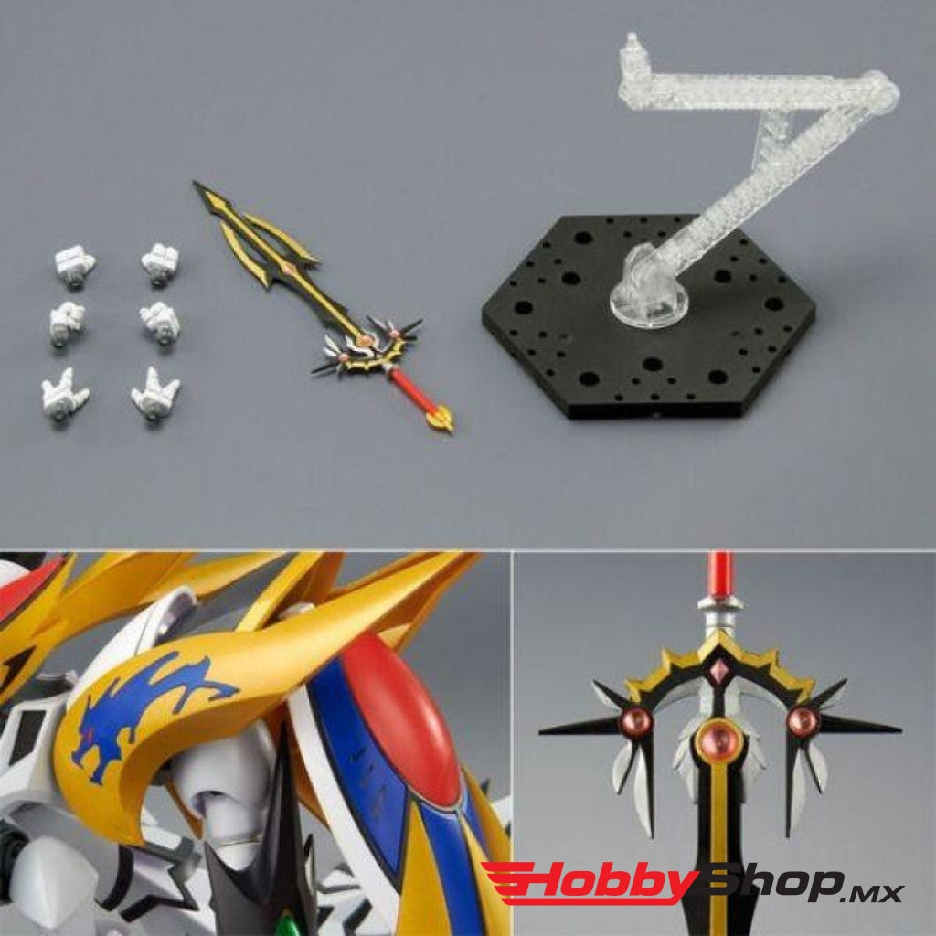 Bandai - Cho Machin Ryujinmaru Mashin Eiyuden Wataru Spirits Hobby Hg En Existencia