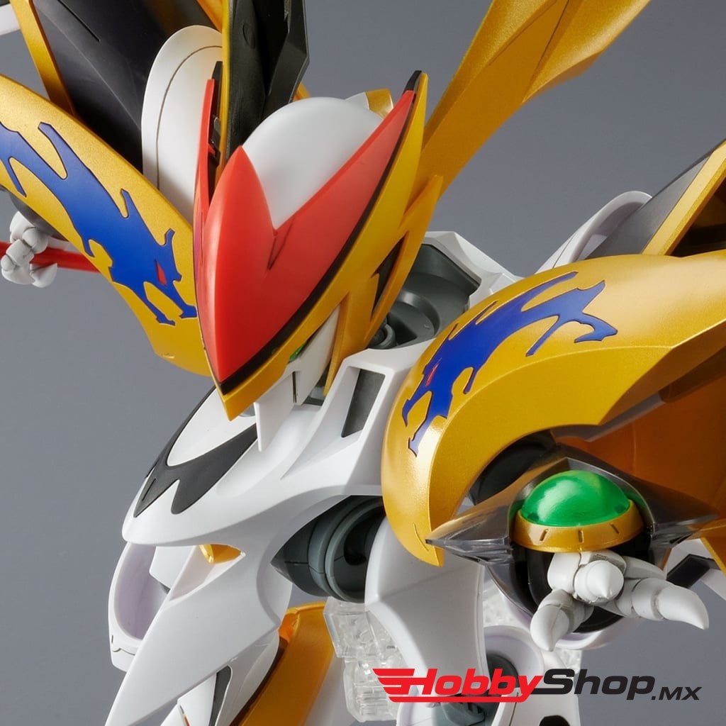 Bandai - Cho Machin Ryujinmaru Mashin Eiyuden Wataru Spirits Hobby Hg En Existencia