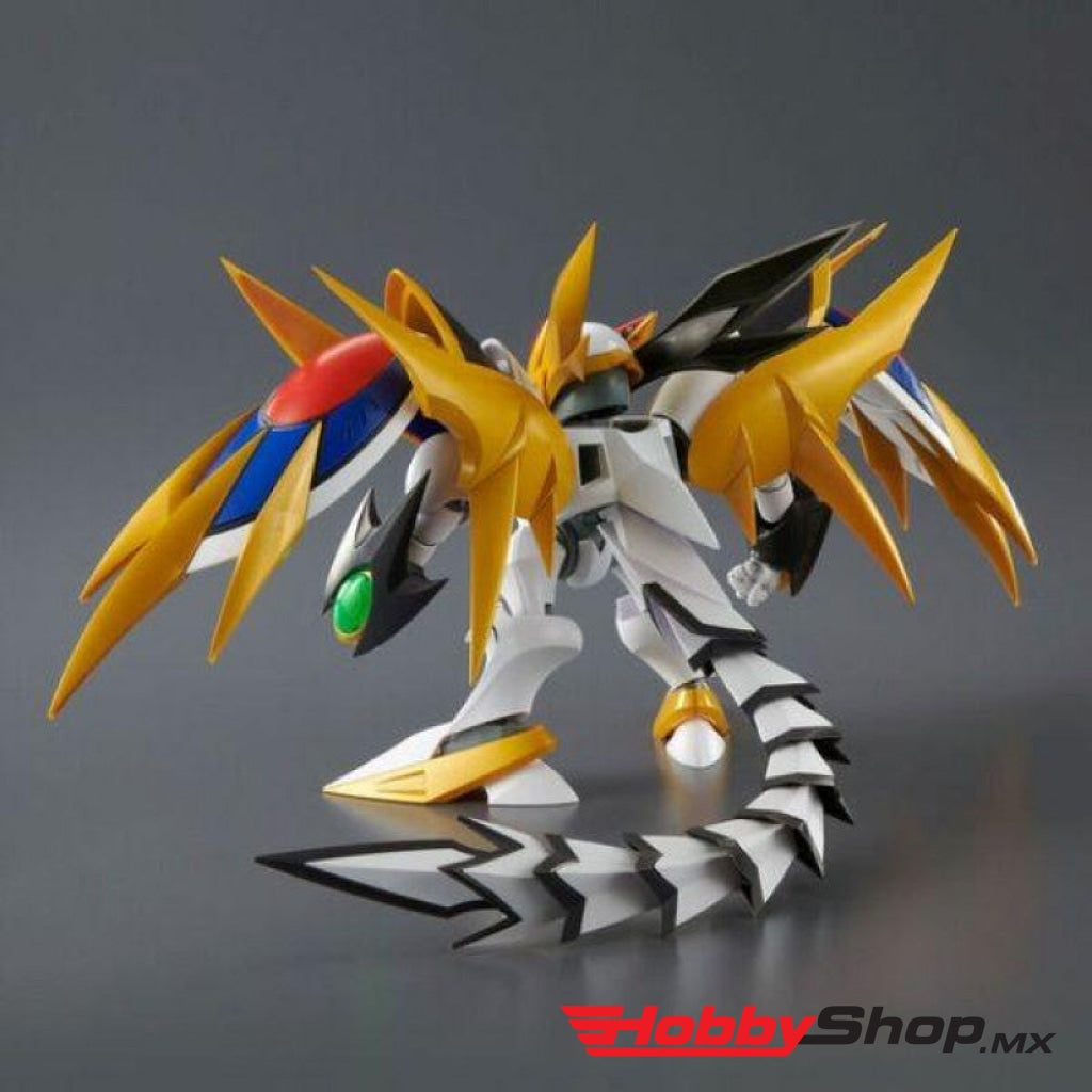 Bandai - Cho Machin Ryujinmaru Mashin Eiyuden Wataru Spirits Hobby Hg En Existencia