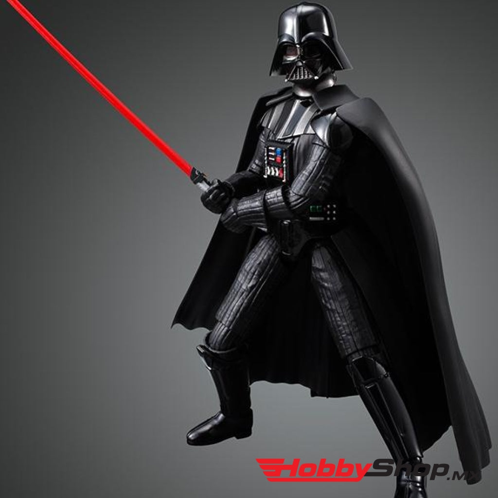 Bandai - Darth Vader 1/12 Plasic Model Kit Star Wars Character Line En Existencia