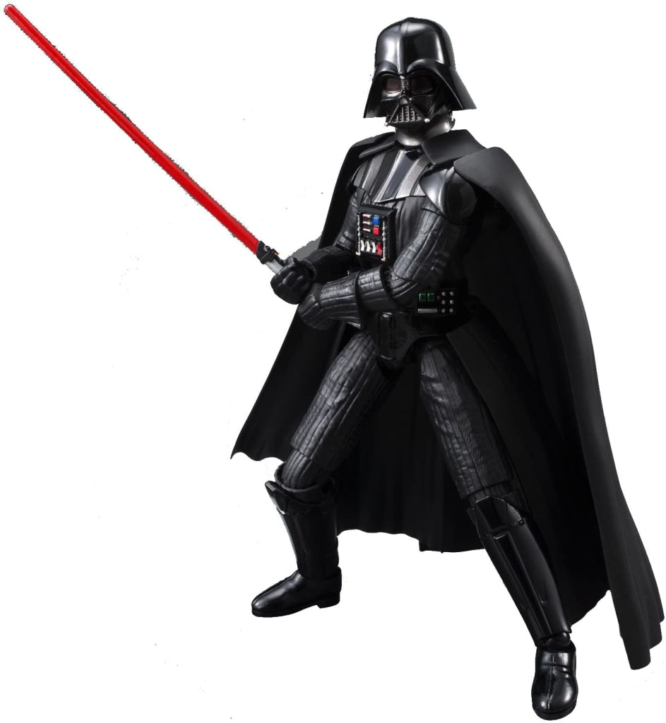 Bandai - Darth Vader 1/12 Plasic Model Kit Star Wars Character Line En Existencia