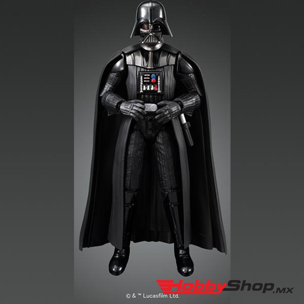 Bandai - Darth Vader 1/12 Plasic Model Kit Star Wars Character Line En Existencia