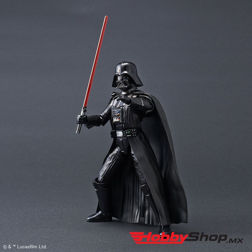 Bandai - Darth Vader (Return Of The Jedi Ver.) 1/12 Model Kit From Star Wars En Existencia