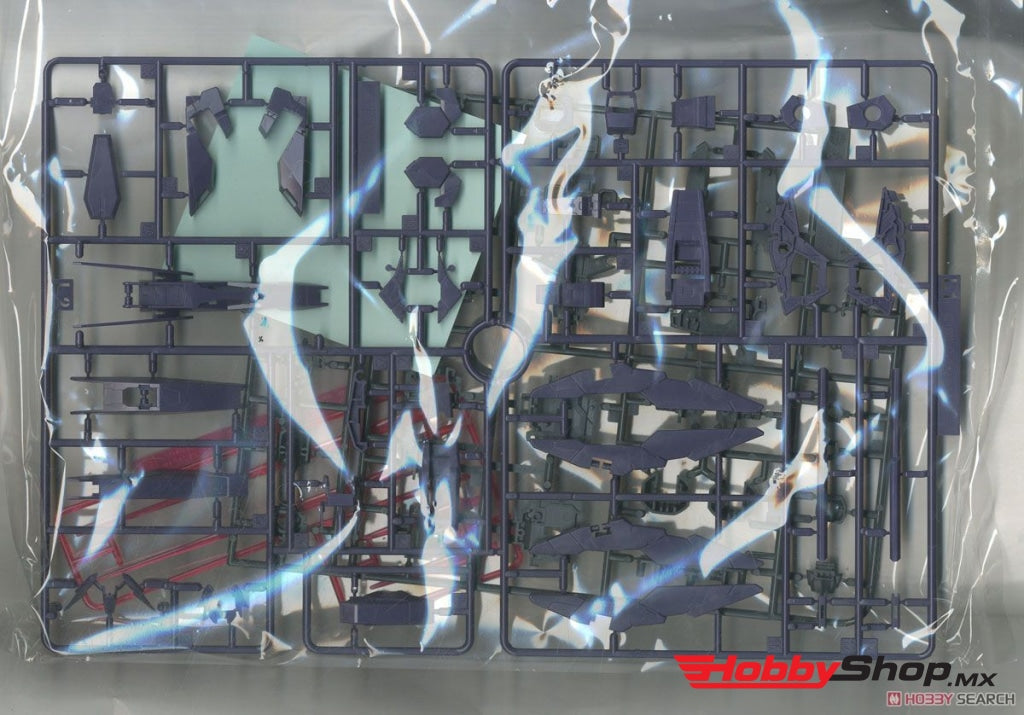 Bandai - Gundam Age Ii Magnum Mg 1/100 Model Kit From Age En Existencia
