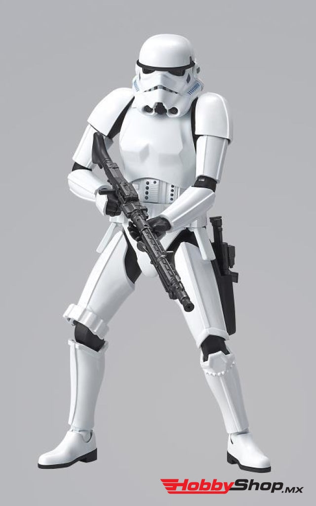 Bandai - Han Solo Stormtrooper 1/12 Model Kit En Existencia