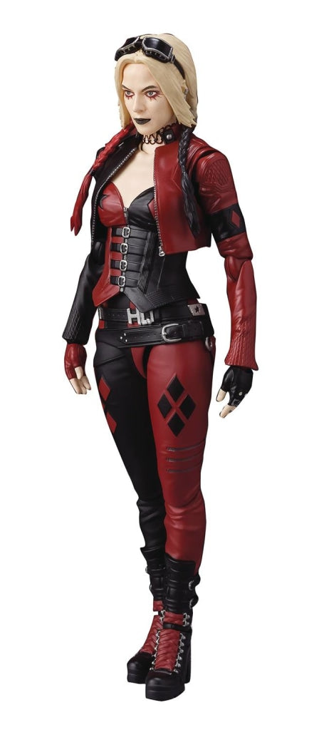 Bandai - Harley Quinn (The Suicide Squad 2021) Spirits S.h.figuarts En Existencia