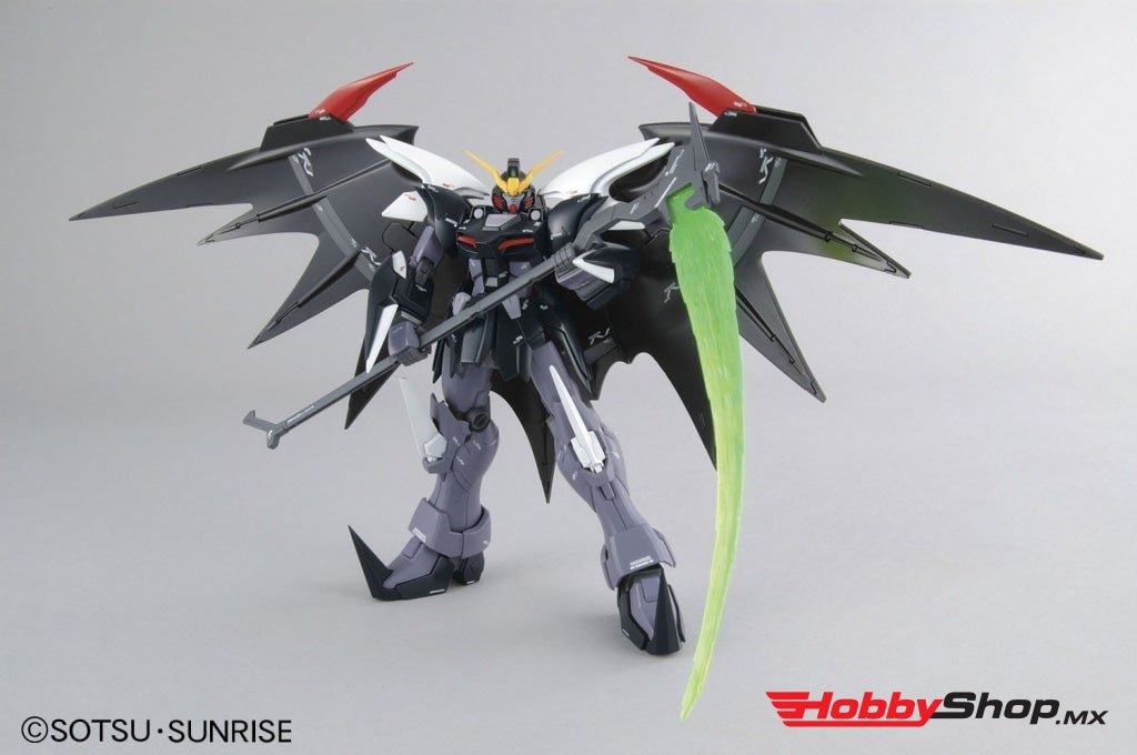 Bandai - Mg Xxxg-01D2 Deathscythe Hell Ew Ver. 1/100 Plastic Model Kit En Existencia