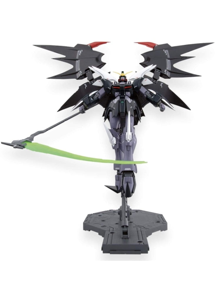 Bandai - Mg Xxxg-01D2 Deathscythe Hell Ew Ver. 1/100 Plastic Model Kit En Existencia